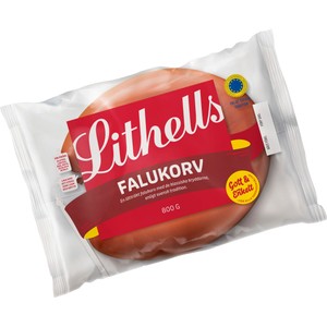 Falukorv Ring 800g Lithells