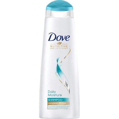 Daily moisture Schampo 250ml Dove