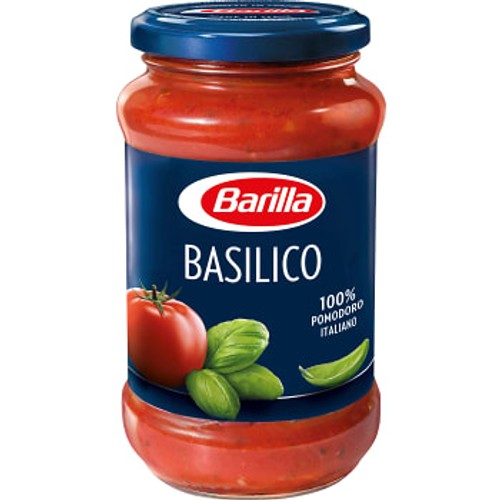 Pastasås Basilico 400g Barilla
