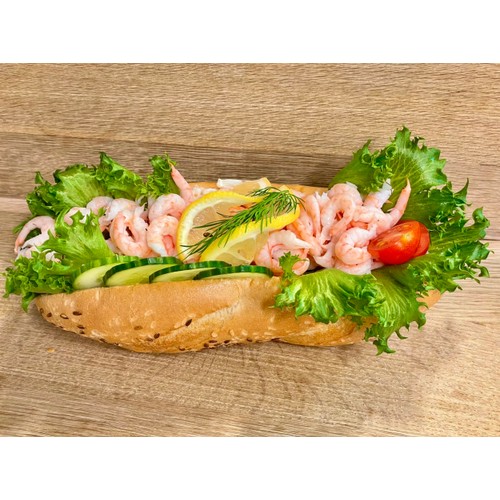 Skagenbaguette