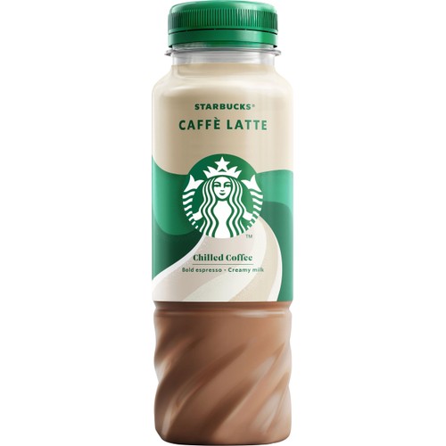 Iskaffe Classics Caffe Latte 220ml Starbucks®