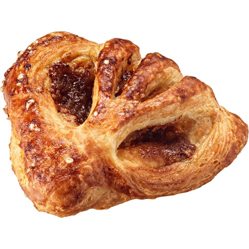Wienerbröd Cinnanmon Fan 88g Bonjour
