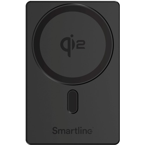 Powerbank 5000mAh Qi2/PD15W Smartline