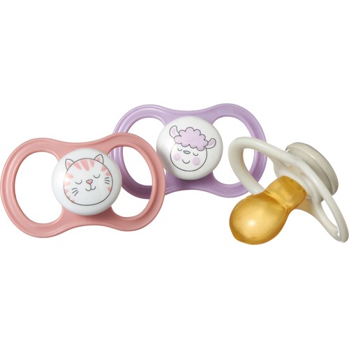 Napp Latex Katt 4mån+ 3-p ICA