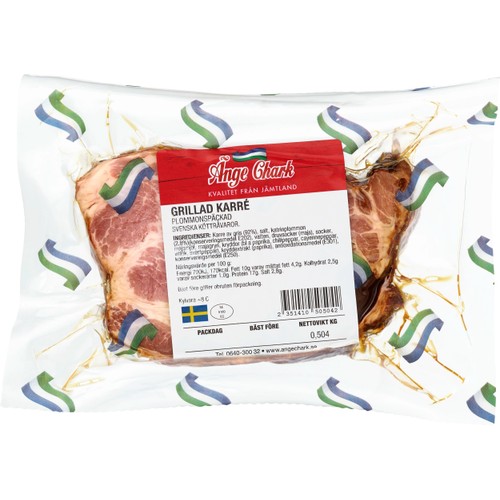 Karré Grillad ca 400g Änge Chark