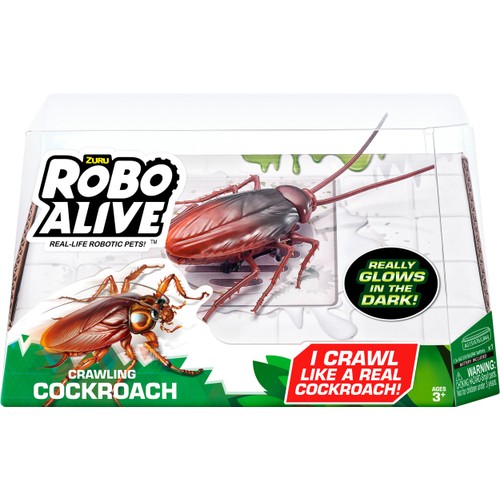 Kackerlacka Robo Alive
