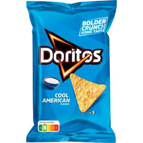 Nachos Cool American 170g Doritos