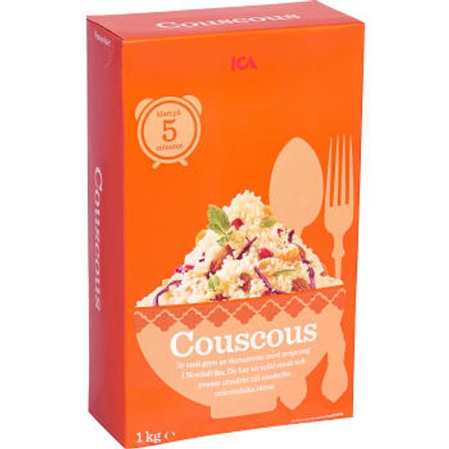 Couscous 1kg ICA