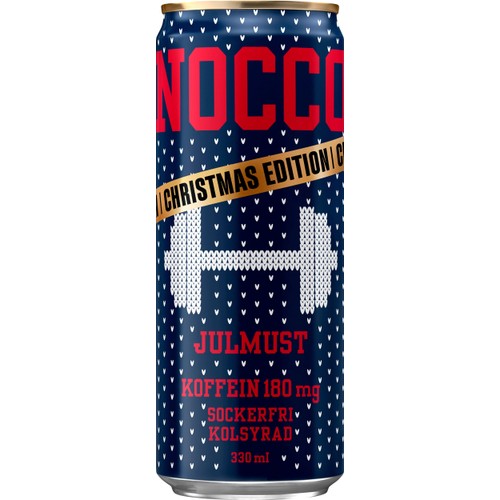 Christmas Edition 2 330ml Nocco