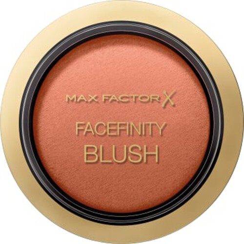 Rouge Facefinity Powder Blush 40 Del Apricot 1-p Max Factor