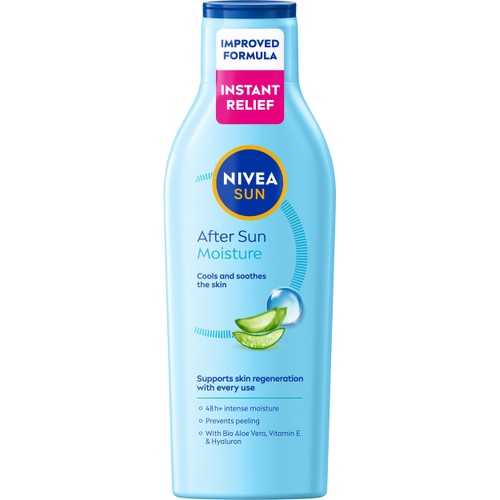 After Sun Moisture Lotion 200ml Nivea Sun