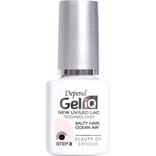 Gel iQ Salty Hair, Ocean Air 1 Styck Depend