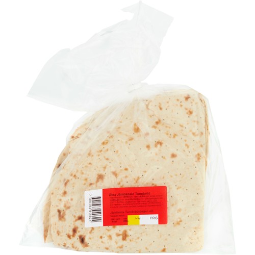 Tunnbröd 250g Jämtlands Tunnbrödsbageri