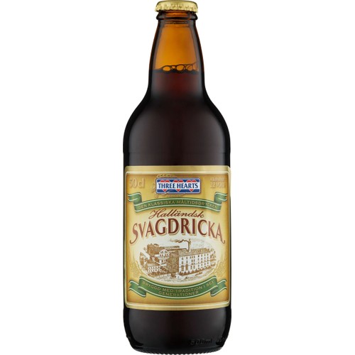 Svagdricka Halländsk 50cl Three Hearts