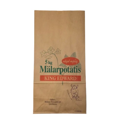 Mjölig potatis 5kg Bränne Övregård