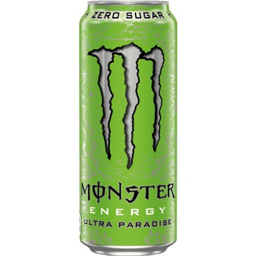 Energidryck Ultra Paradise 500ml Monster Energy