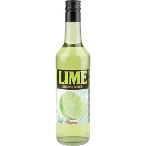 Drinkmix Lime Cordial 50cl BarKing