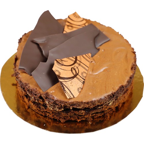 Chokladtryffeltårta 8-10 bitar