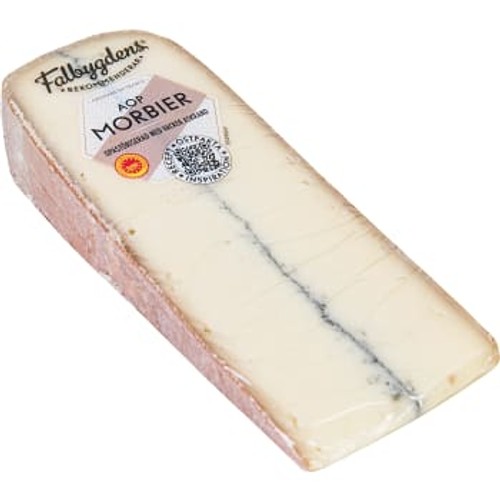 Ost Morbier 28% ca 190g Falbygdens