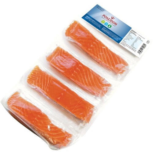 Laxfilé 500g Poseidon