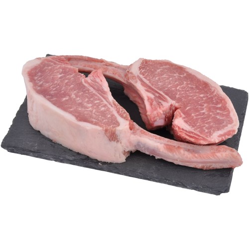 Iberico Kotlett 1 skiva ca 200g Flygfyren Kött