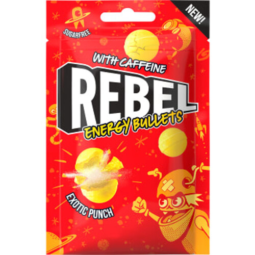 Rebel Exotic Punch 30g Dent