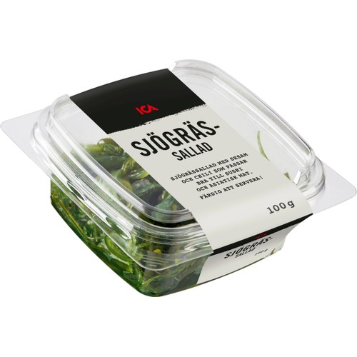 Sjögrässallad 100g ICA