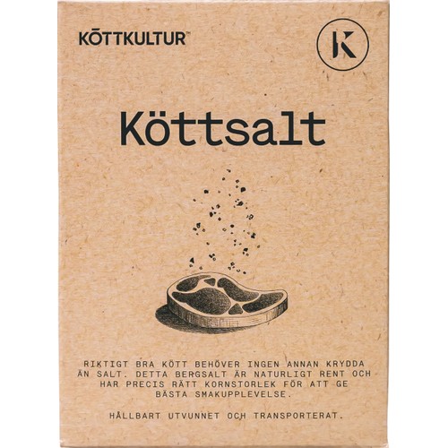 Köttsalt 400g Köttkultur