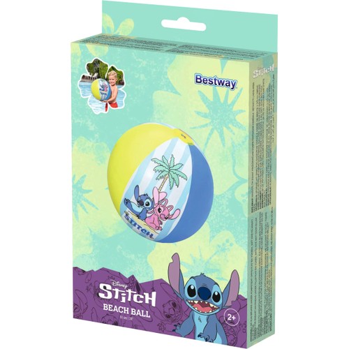 Badboll 51cm Stitch Bestway