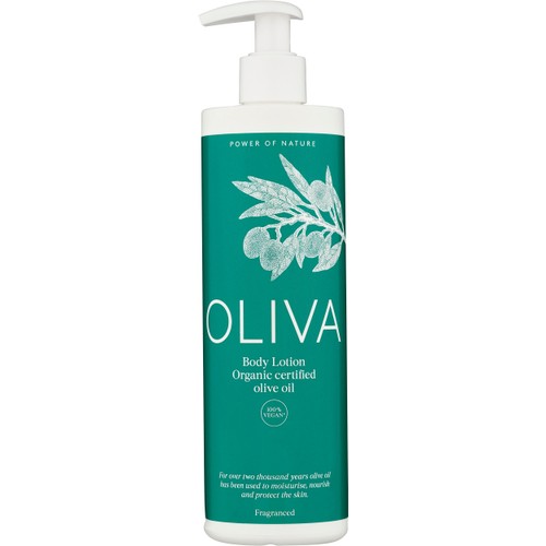 Body Lotion 400ml Oliva