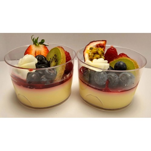 Pannacotta vanilj 2p