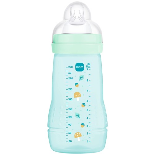 Nappflaska Easy Active 270ml 2m+ MAM