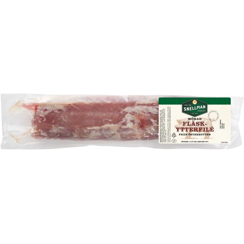 Fläskytterfilé ca 800g Familjen Snellman