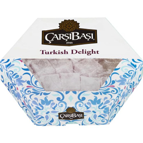 Turkish Delight Granatäppelsmak 300g Carsibasi