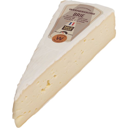Brie 180g Wernerssons
