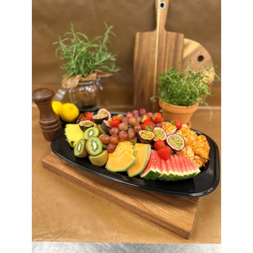 Grillfat