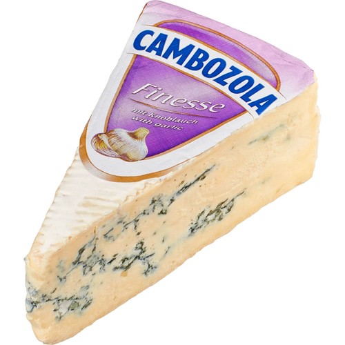 Ost Cambozola® Vitlök Fv 180g Cambozola