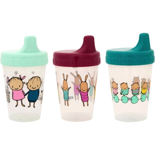 Mugg Spillfri 200ml 1-p Esska