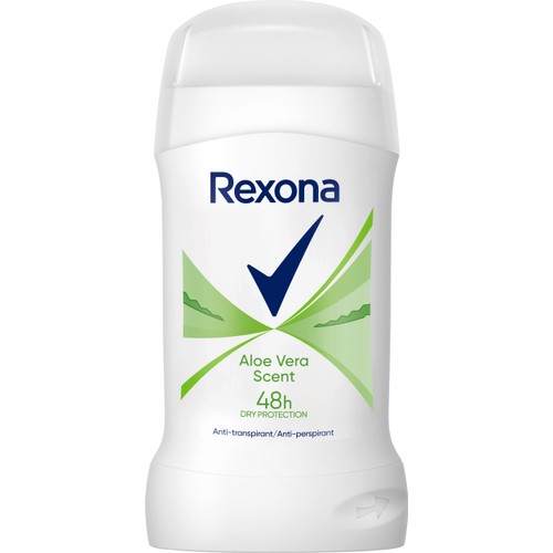Deodorant Stick 48h Aloe Vera 50ml Rexona