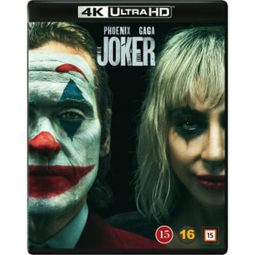 4K BD Joker 2: Folie à deux