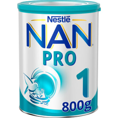 Mjölkersättning NAN Pro 1 0mån Nestle