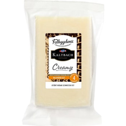 Kaltbach Creamy 150 g Falbygdens rekommenderar