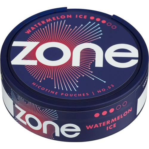 Zone No53 Watermelon Ice Strong 14.1 Gram