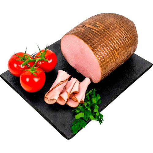 Skinka Källarrökt ca 100g Delikatessen