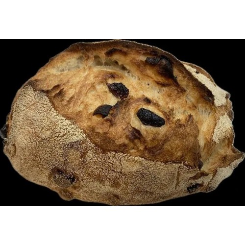 Frukt/nötbröd Stenugnsbakat