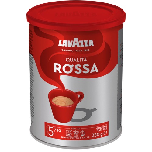 Espresso Malet Qualità Rossa 250g Lavazza