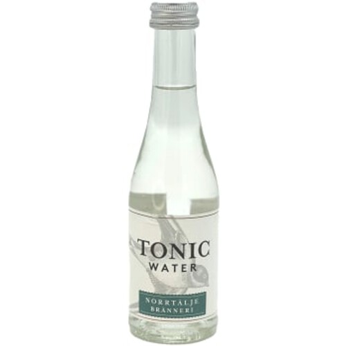 Tonic Water 200ml Norrtelje Brenneri