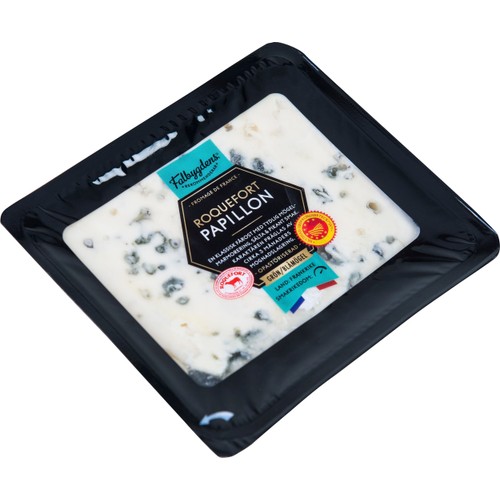 Roquefort Papillon ca 115g Falbygdens