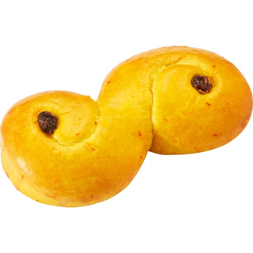 Lussekatt 70g Bonjour