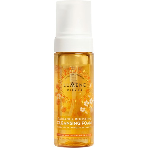 Rengöringsskum Radiance Boosting 150ml Lumene